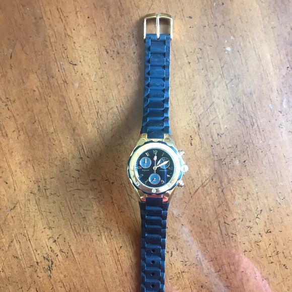 MICHELE Tahitian Jelly Bean Watch